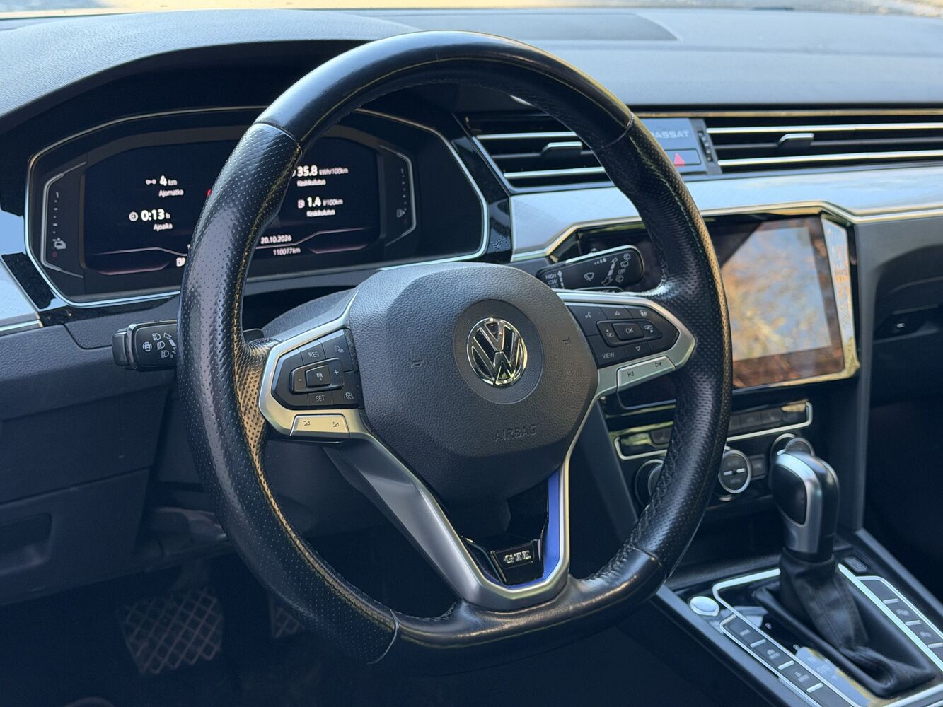 Volkswagen Passat vaihtoauto