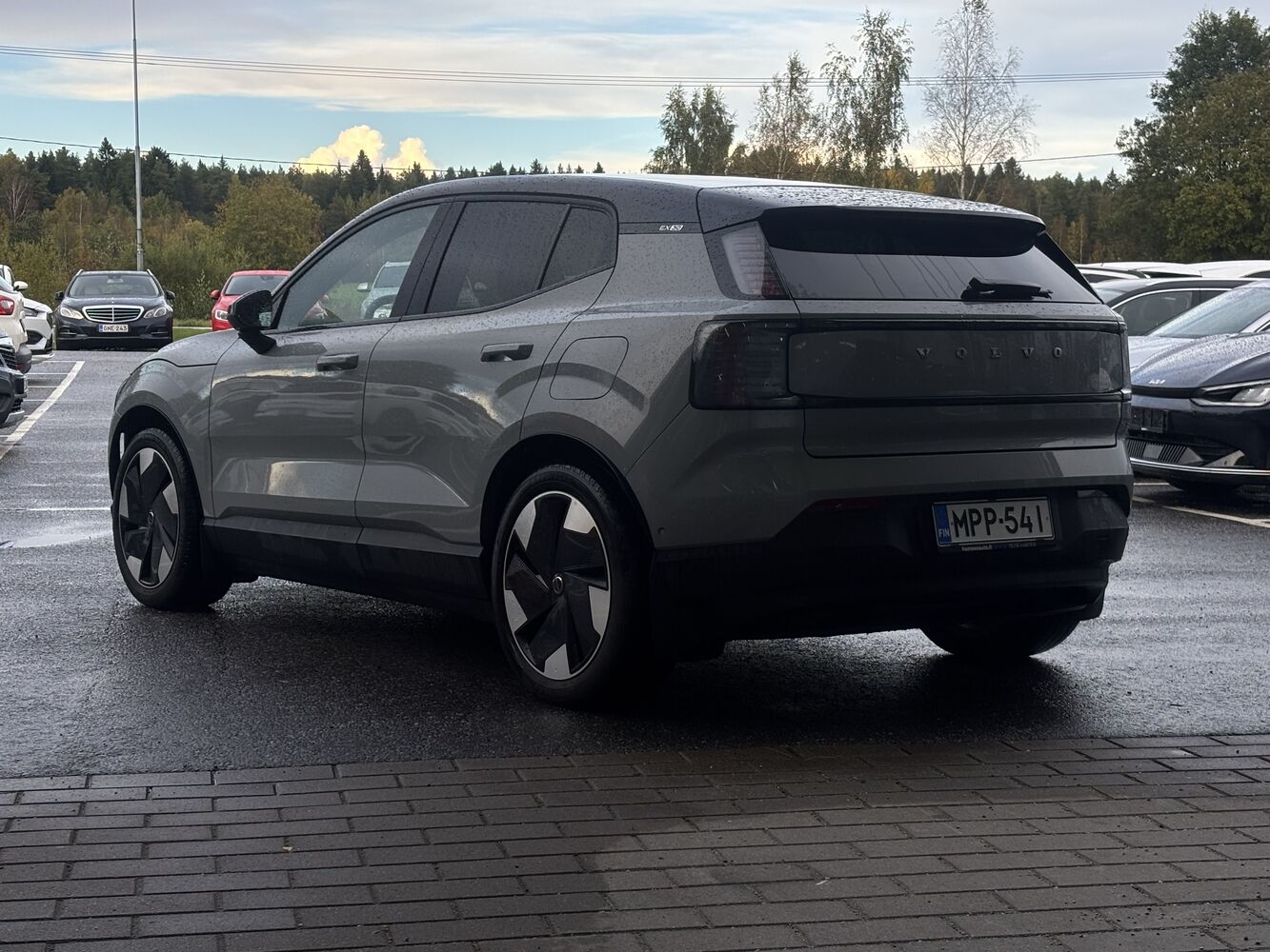 Volvo EX30 vaihtoauto