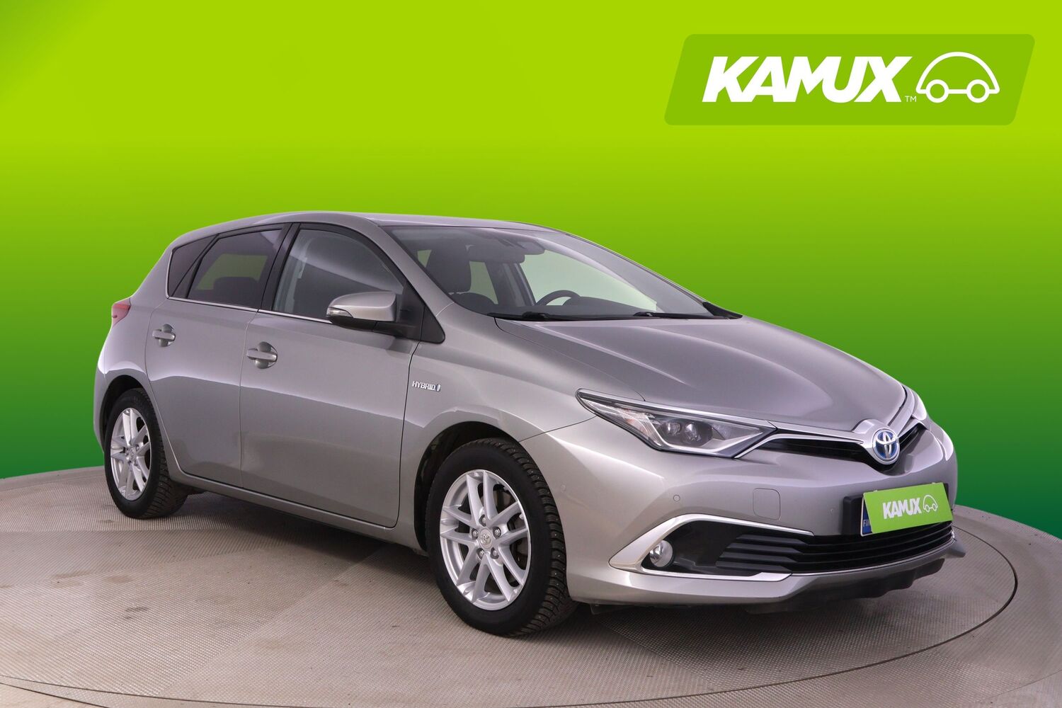 Toyota Auris vaihtoauto
