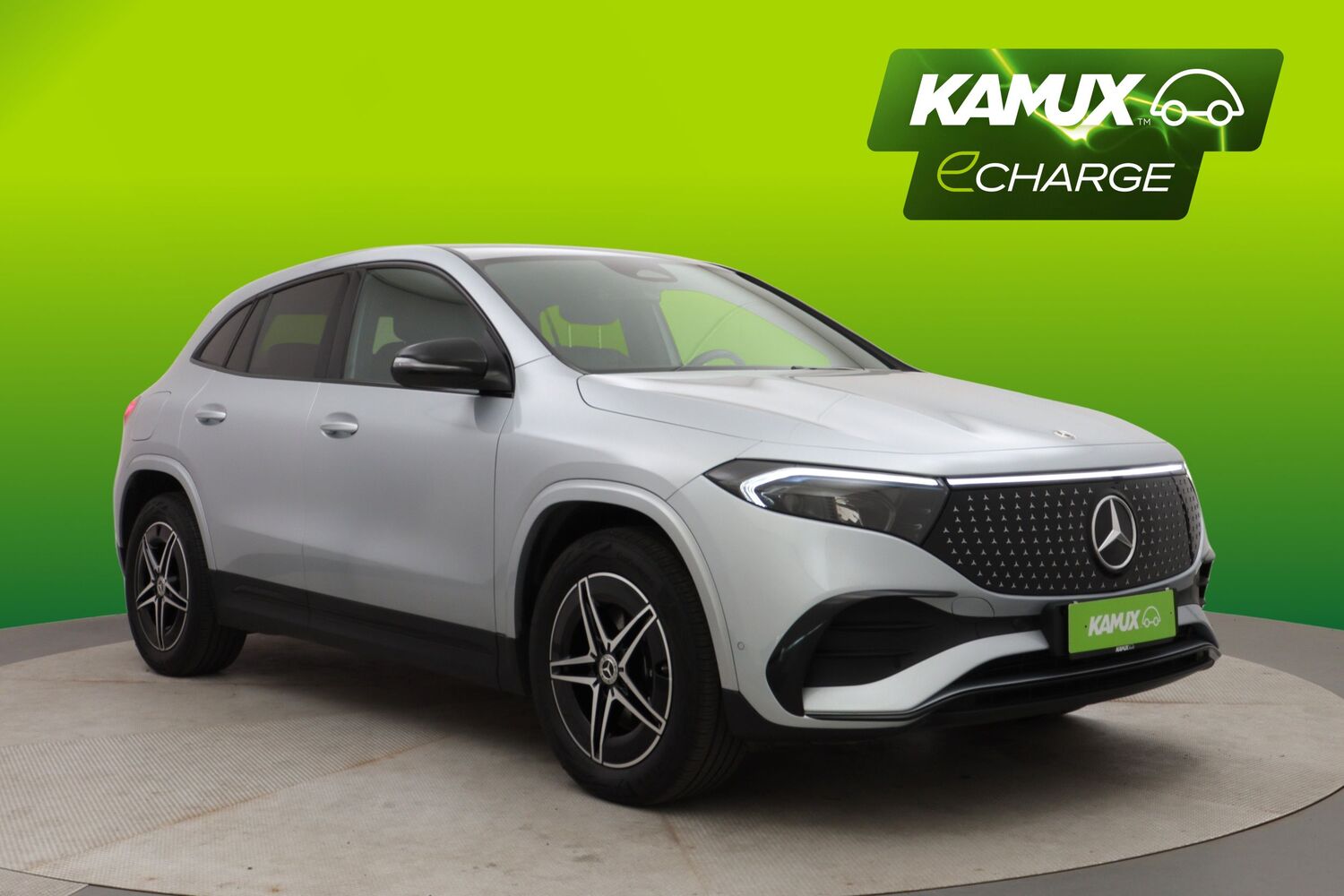 Mercedes-Benz EQA vaihtoauto