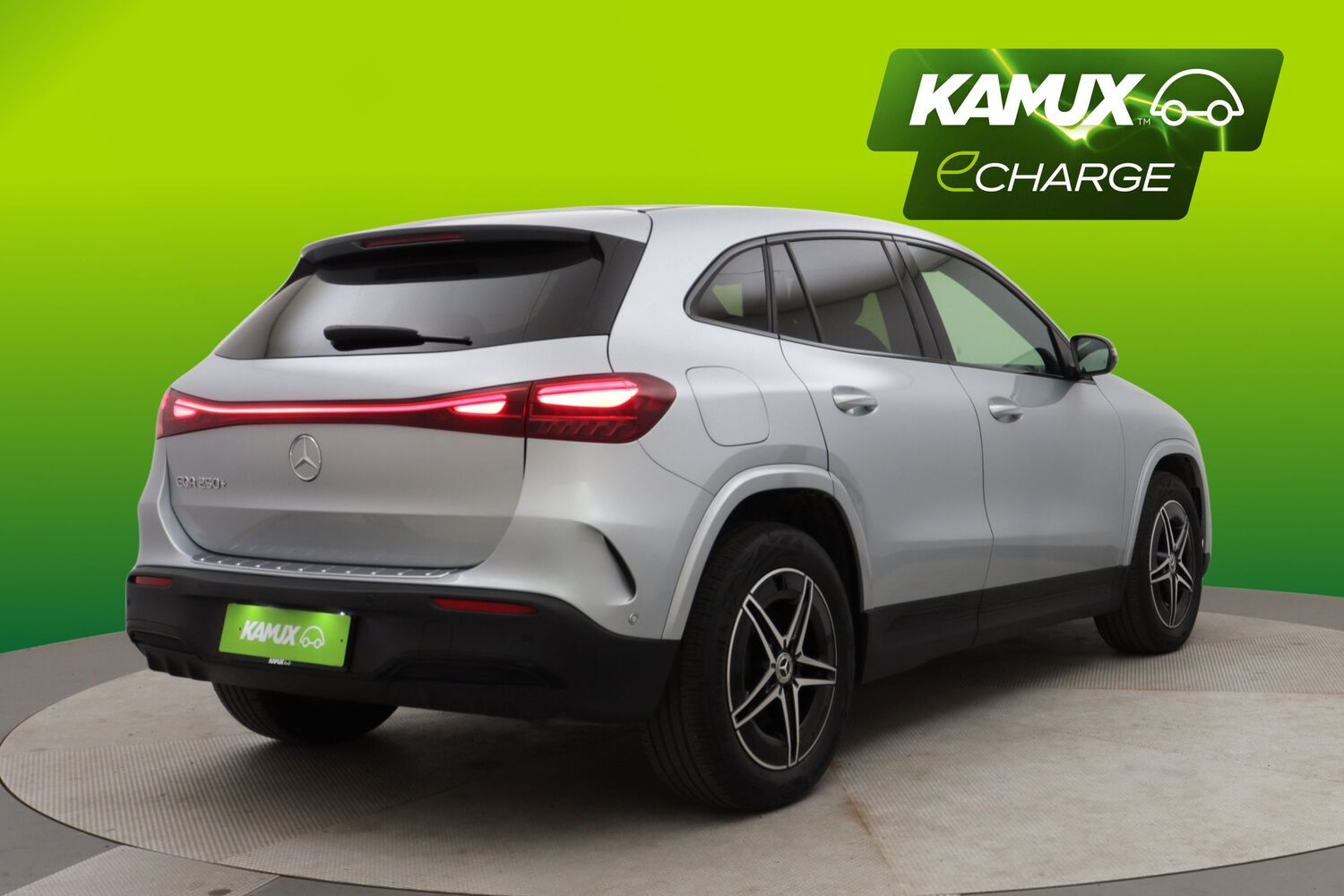 Mercedes-Benz EQA vaihtoauto