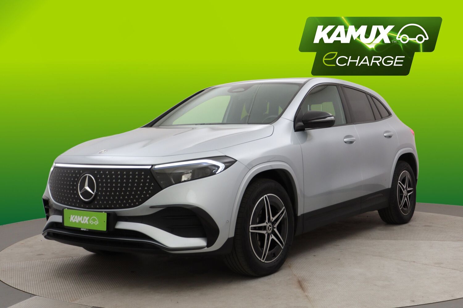 Mercedes-Benz EQA vaihtoauto