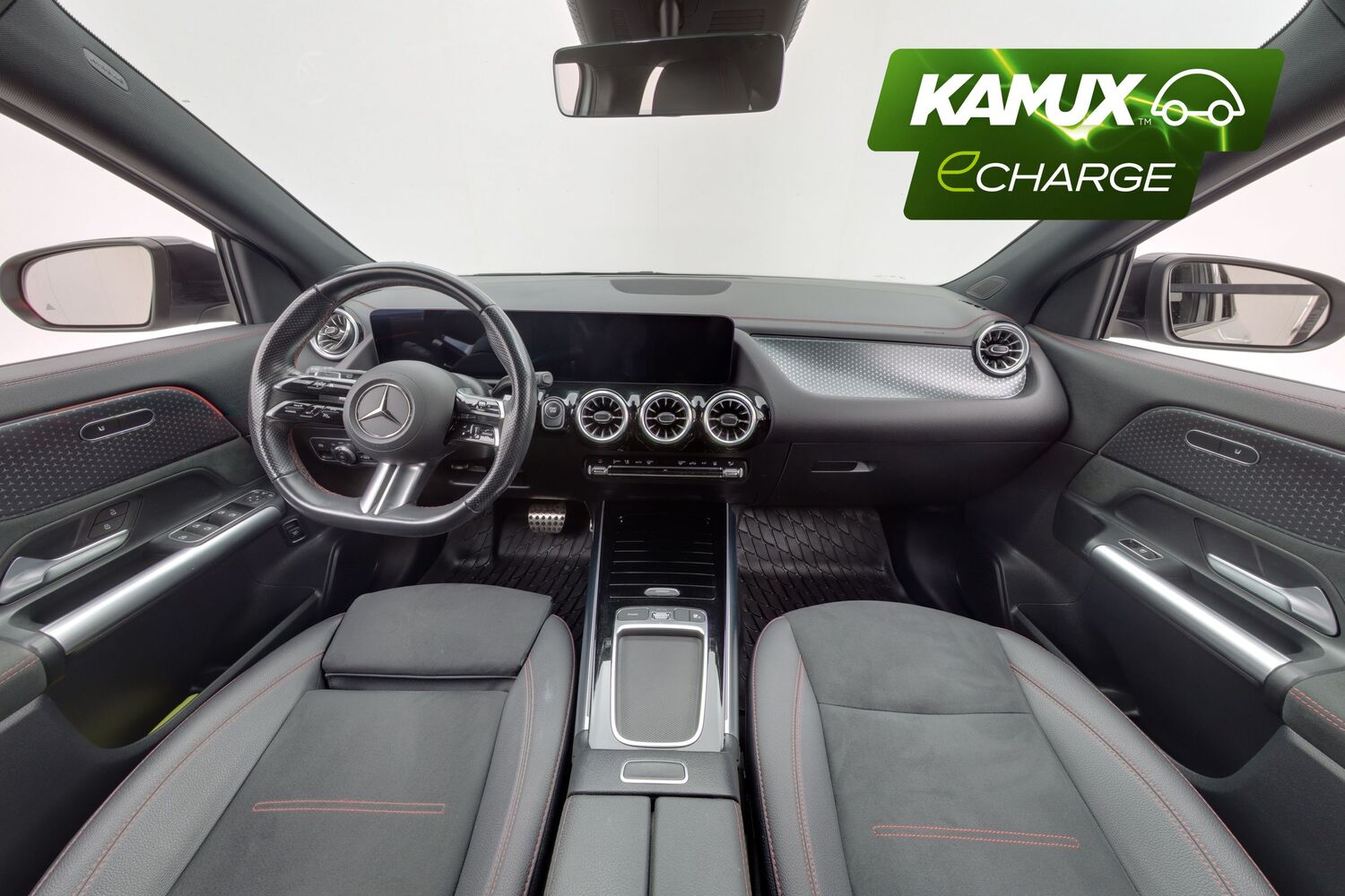 Mercedes-Benz EQA vaihtoauto