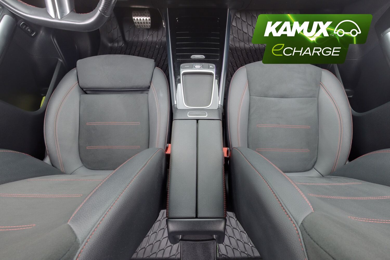 Mercedes-Benz EQA vaihtoauto