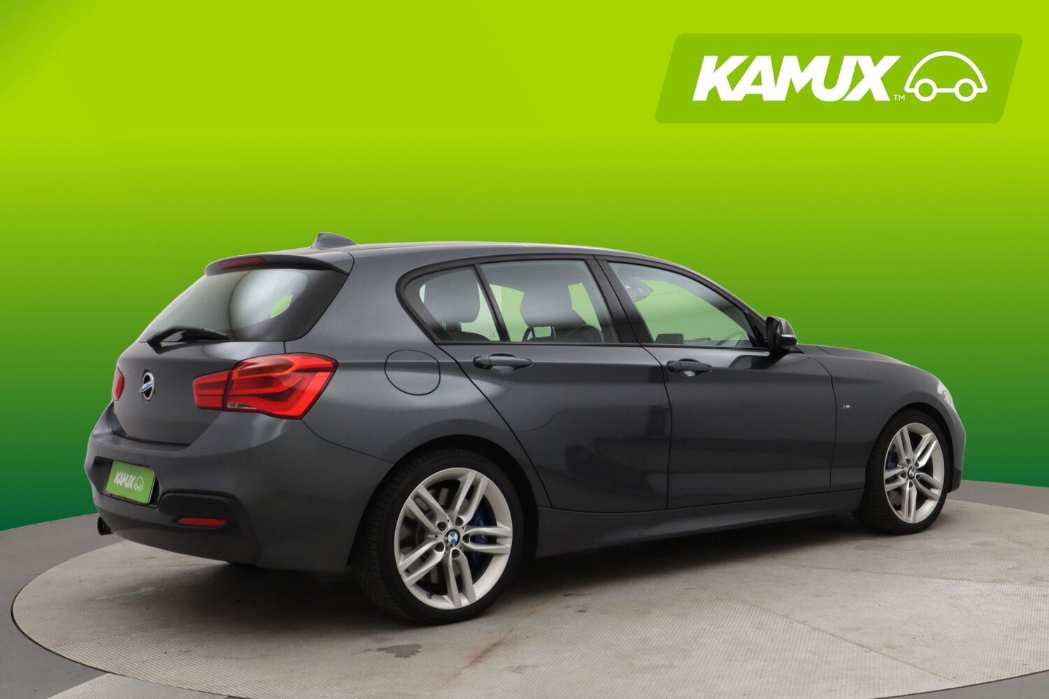 BMW 118 vaihtoauto