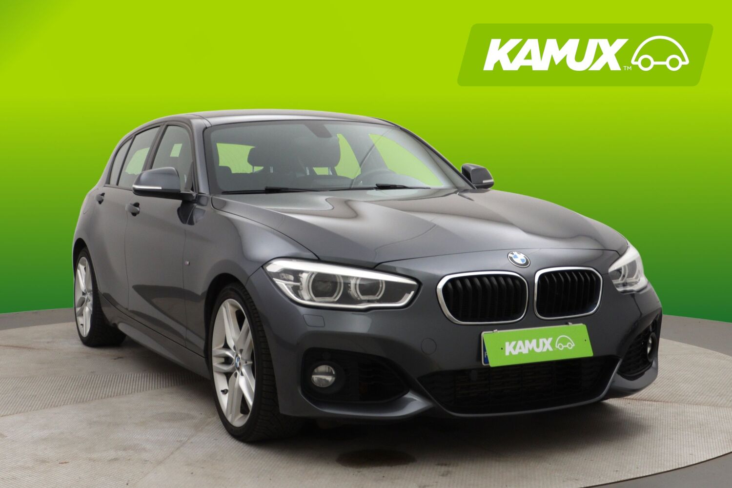 BMW 118 vaihtoauto