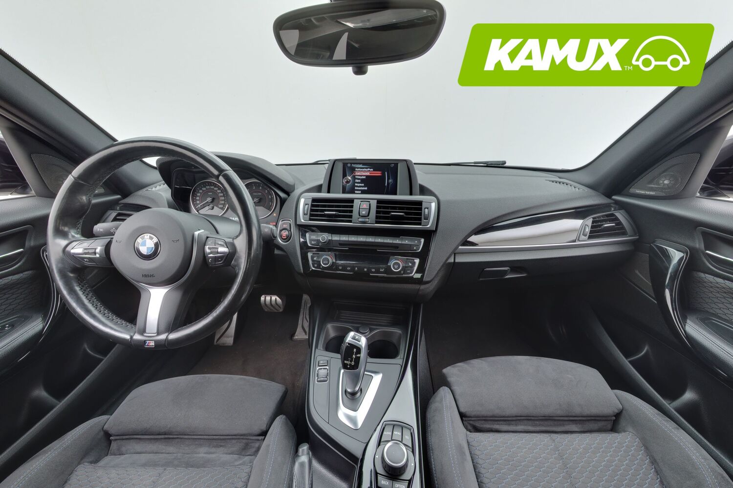 BMW 118 vaihtoauto