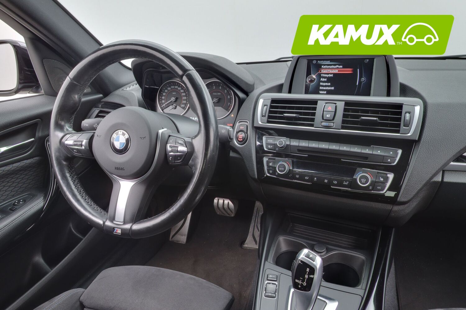 BMW 118 vaihtoauto