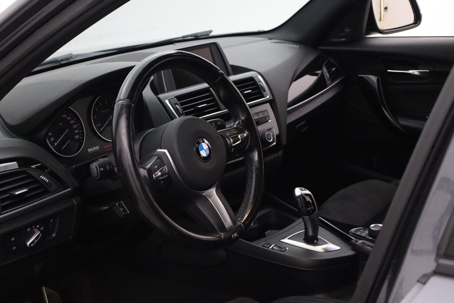 BMW 118 vaihtoauto