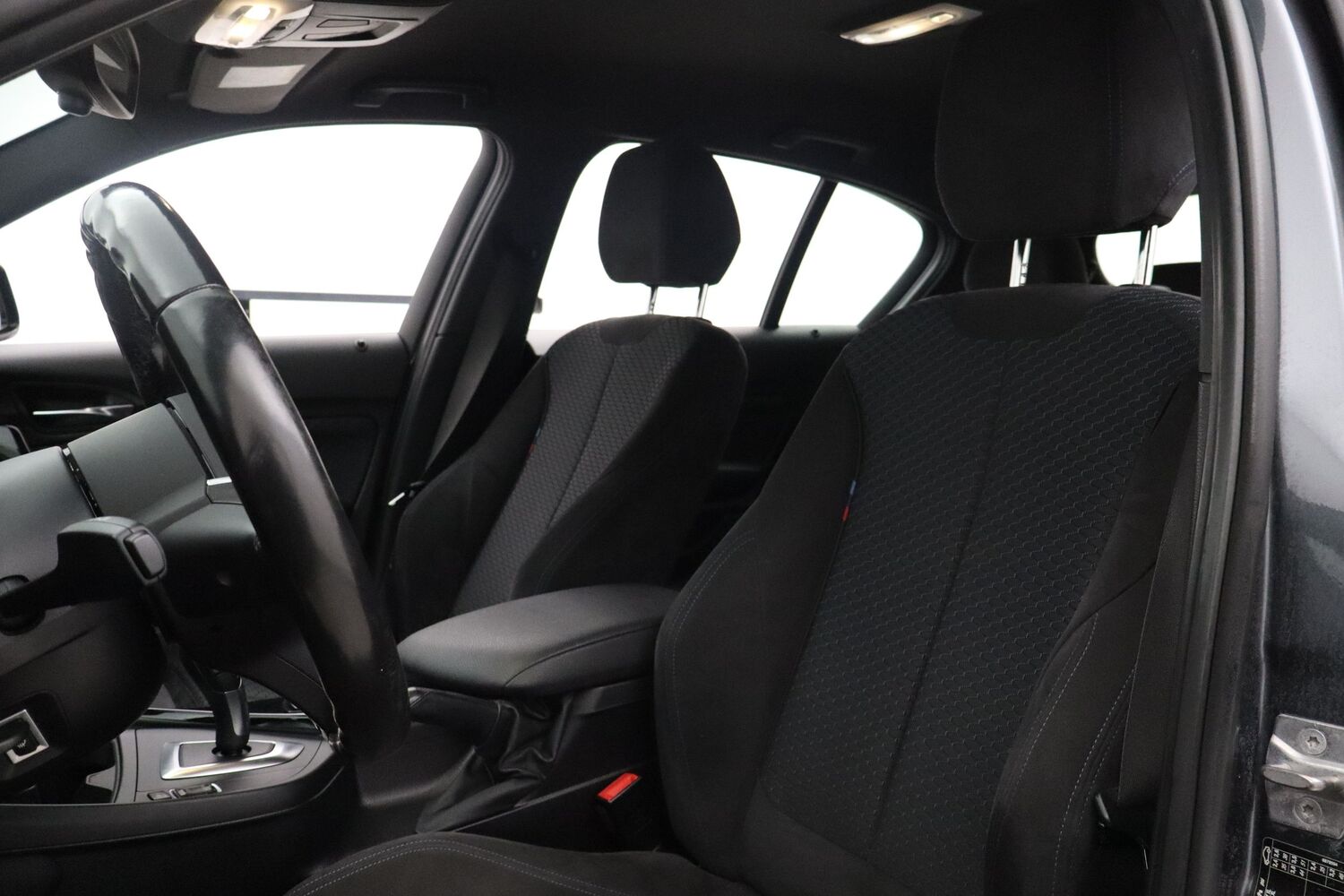 BMW 118 vaihtoauto