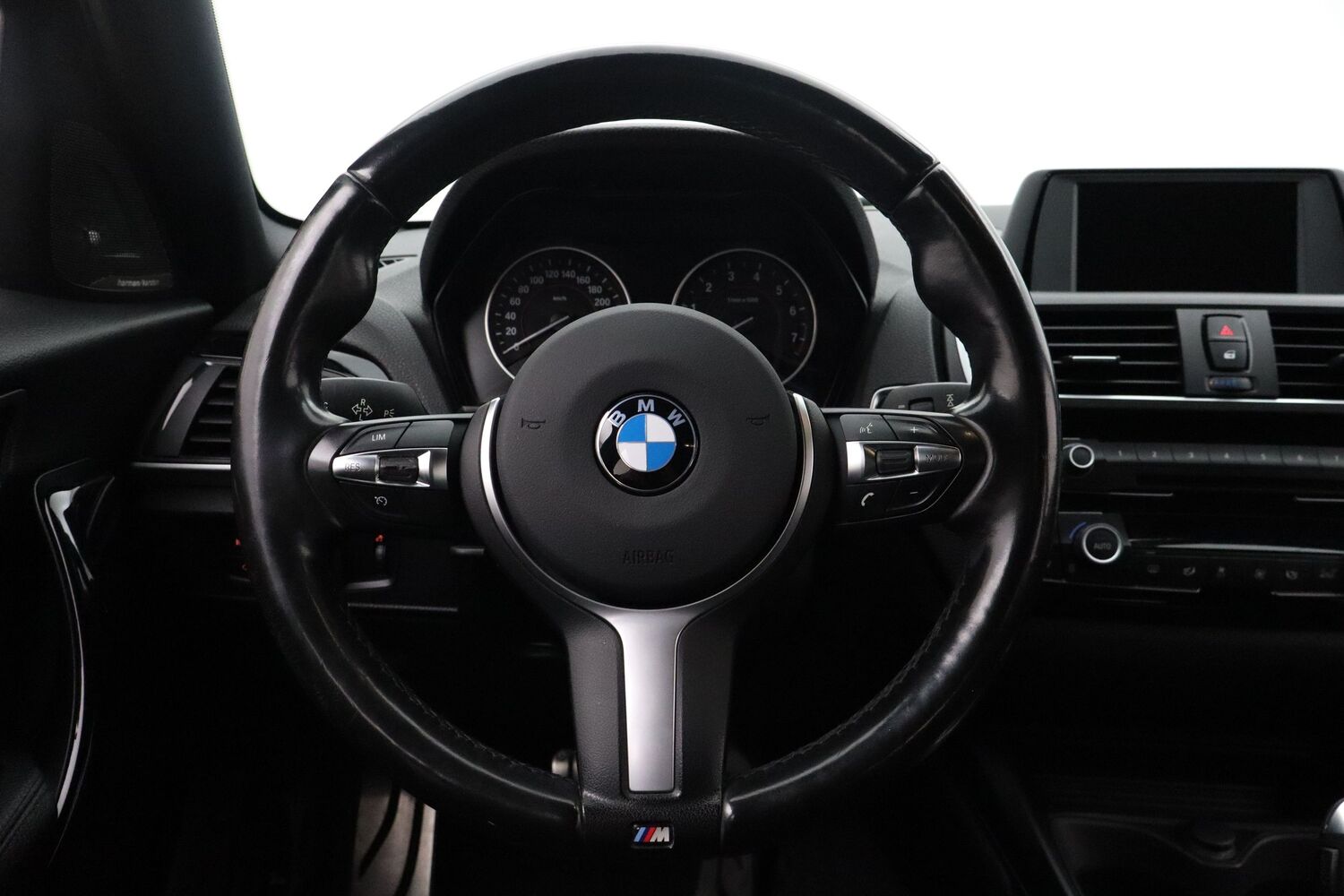 BMW 118 vaihtoauto