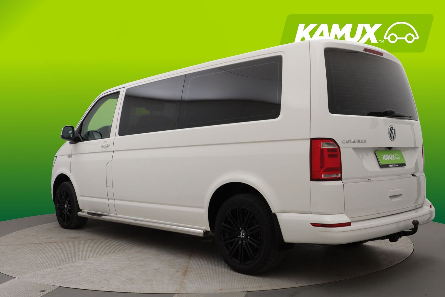 Volkswagen Caravelle vaihtoauto
