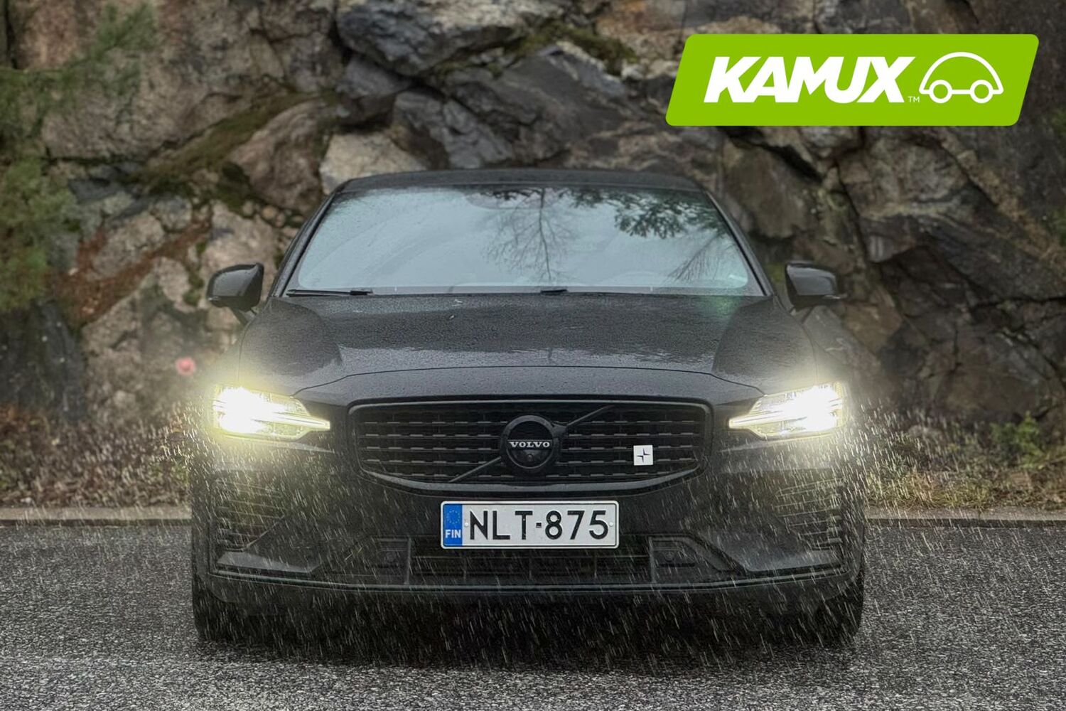 Volvo S60 vaihtoauto