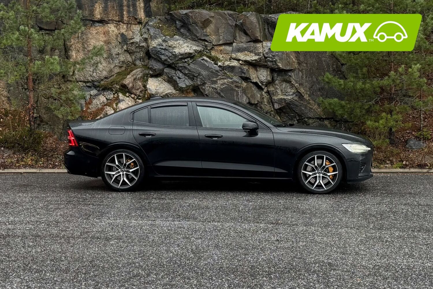 Volvo S60 vaihtoauto