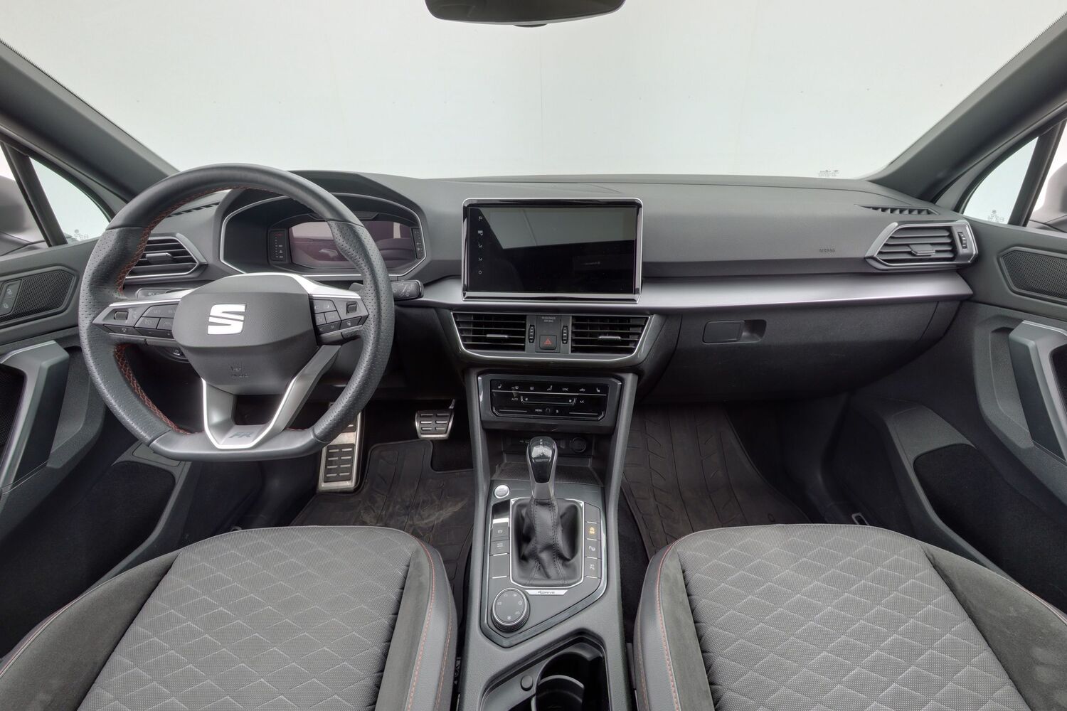 SEAT Tarraco vaihtoauto