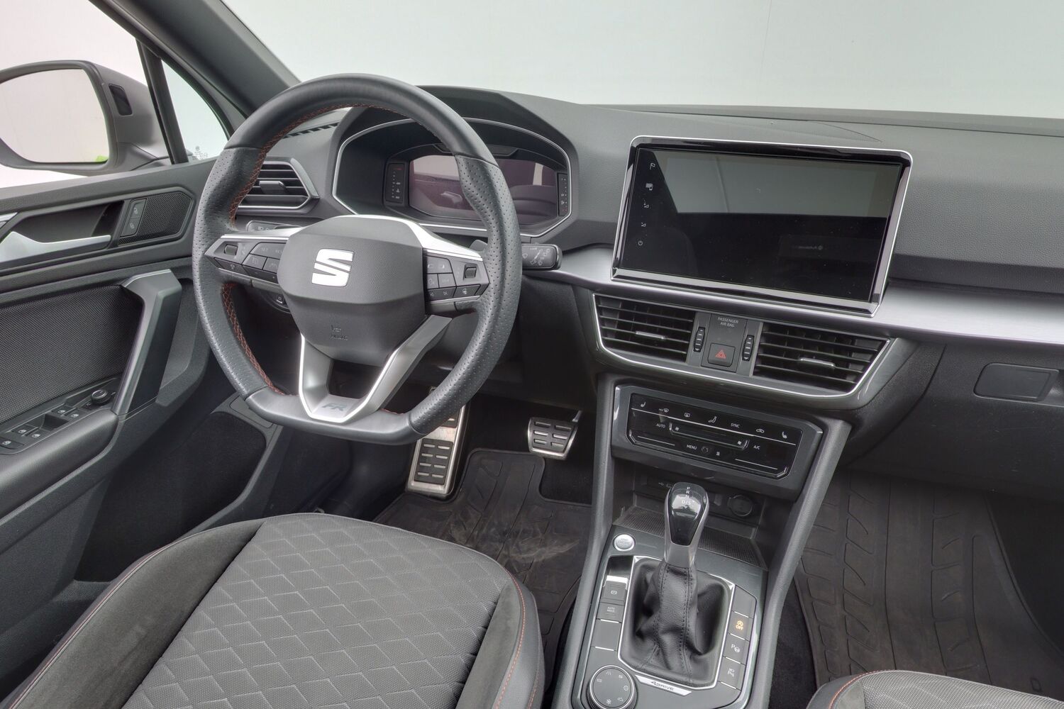 SEAT Tarraco vaihtoauto
