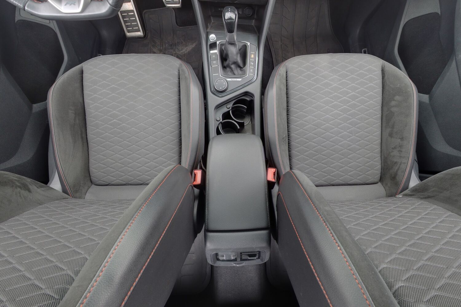 SEAT Tarraco vaihtoauto