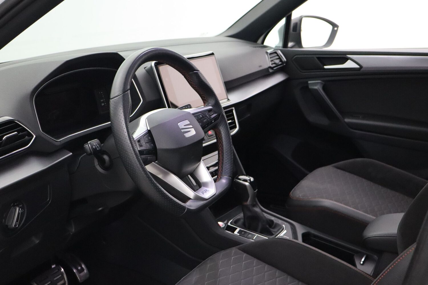 SEAT Tarraco vaihtoauto