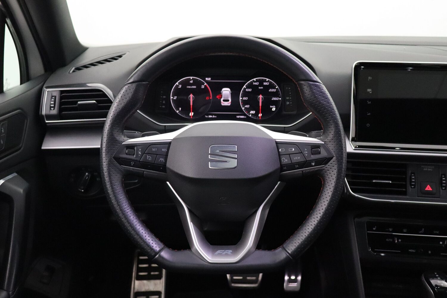 SEAT Tarraco vaihtoauto