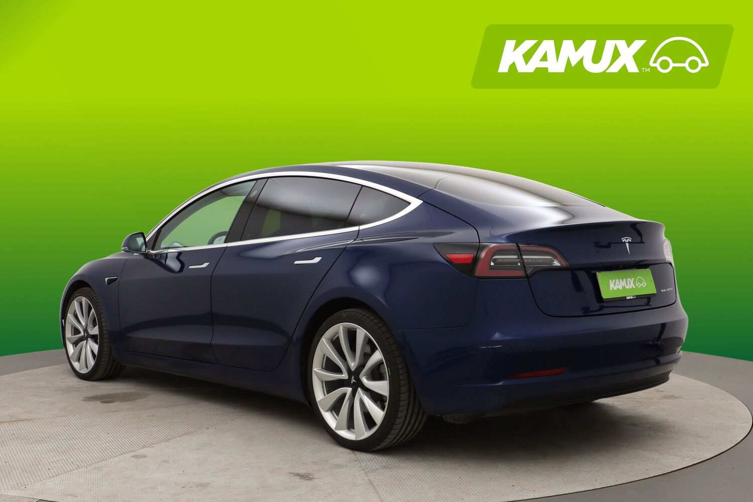 Tesla Model 3 vaihtoauto