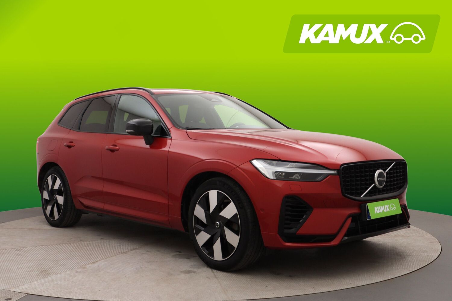 Volvo XC60 vaihtoauto