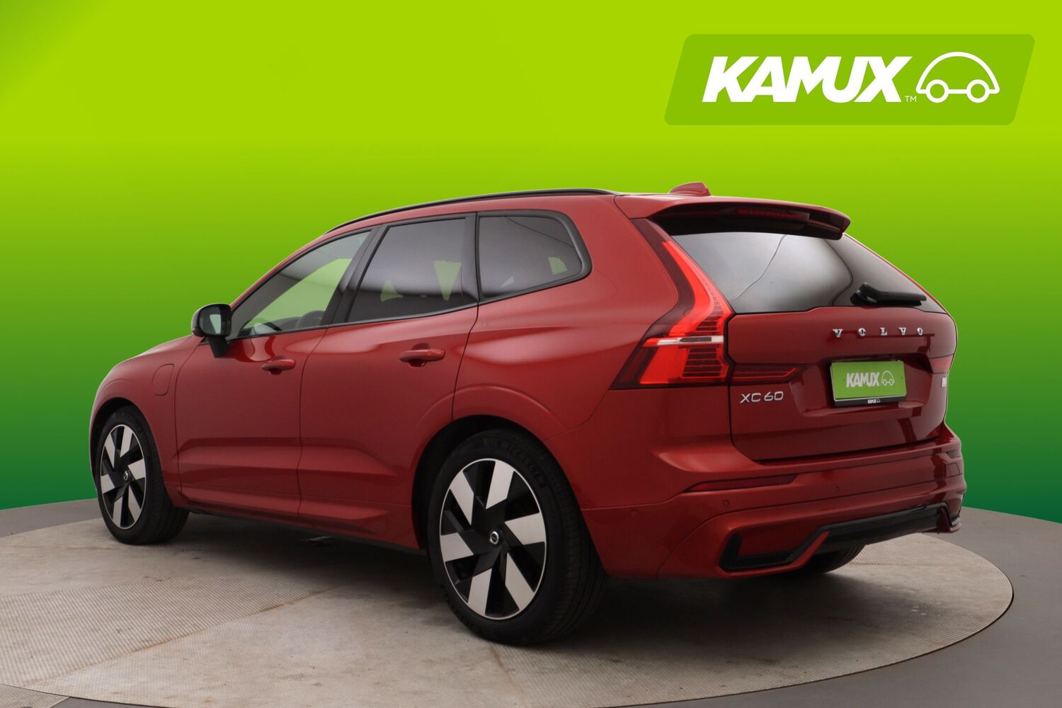 Volvo XC60 vaihtoauto
