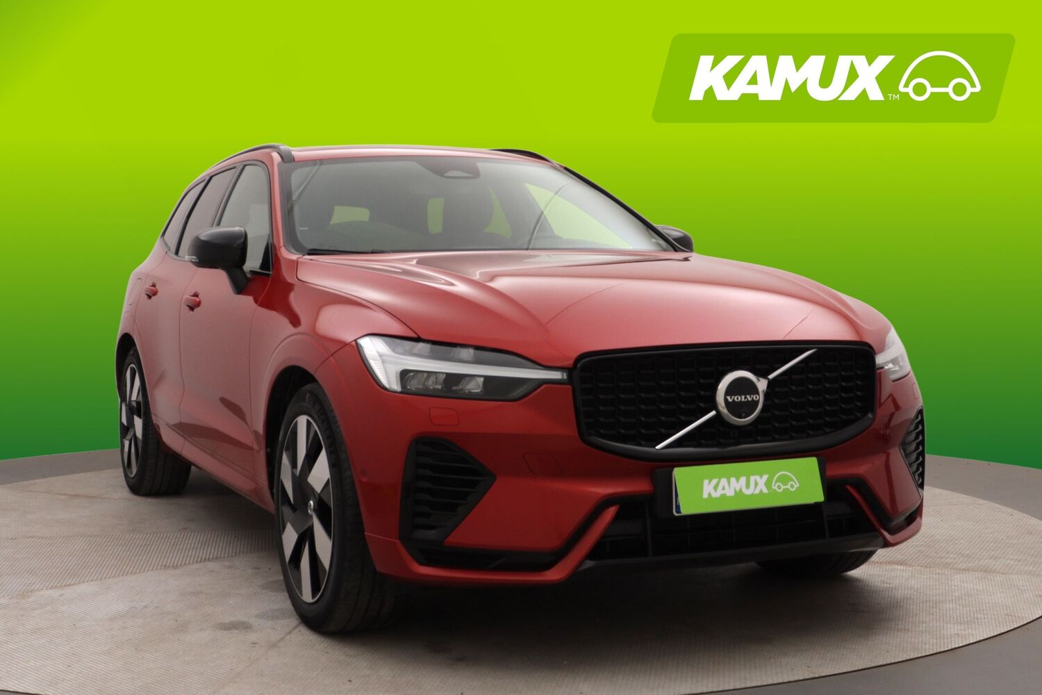 Volvo XC60 vaihtoauto