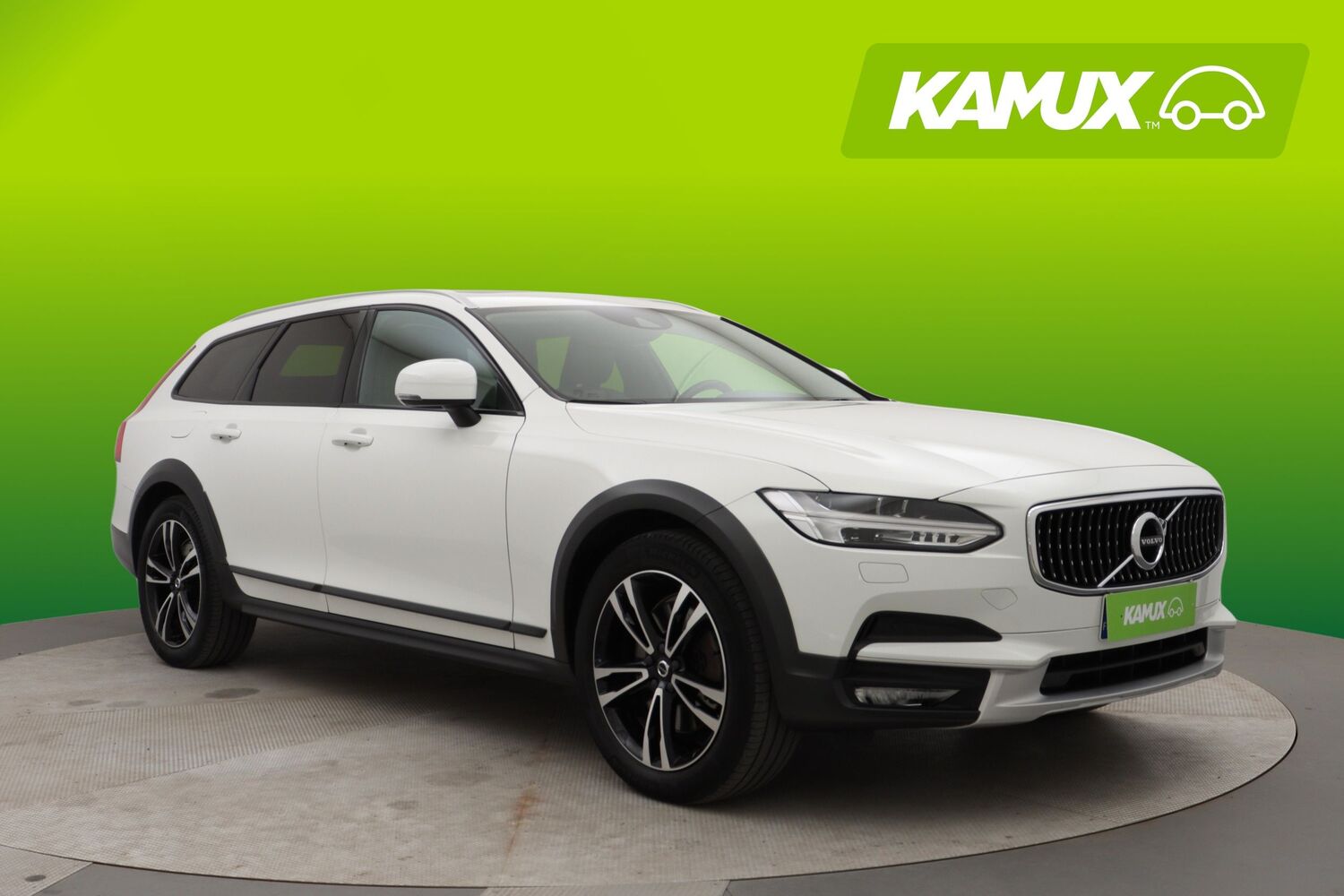Volvo V90 Cross Country vaihtoauto