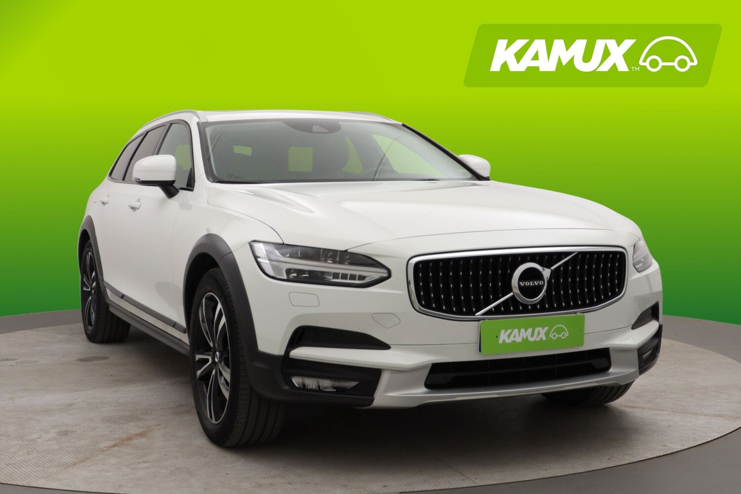 Volvo V90 Cross Country vaihtoauto