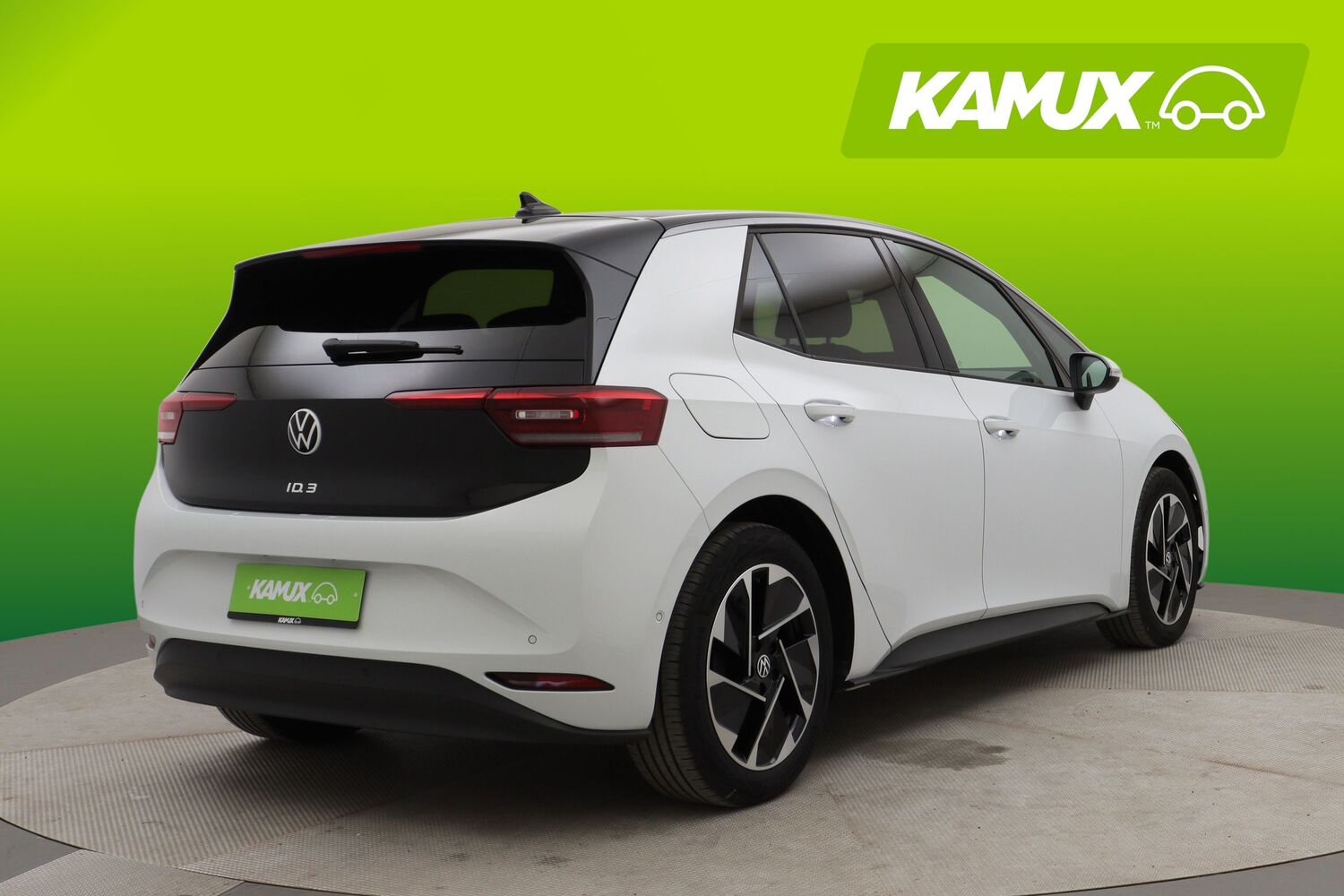 Volkswagen ID.3 vaihtoauto