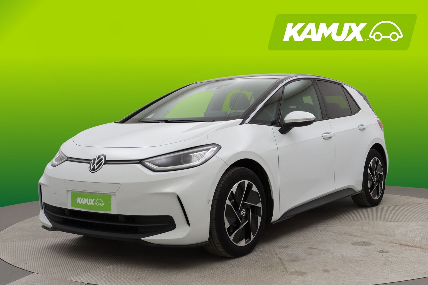Volkswagen ID.3 vaihtoauto