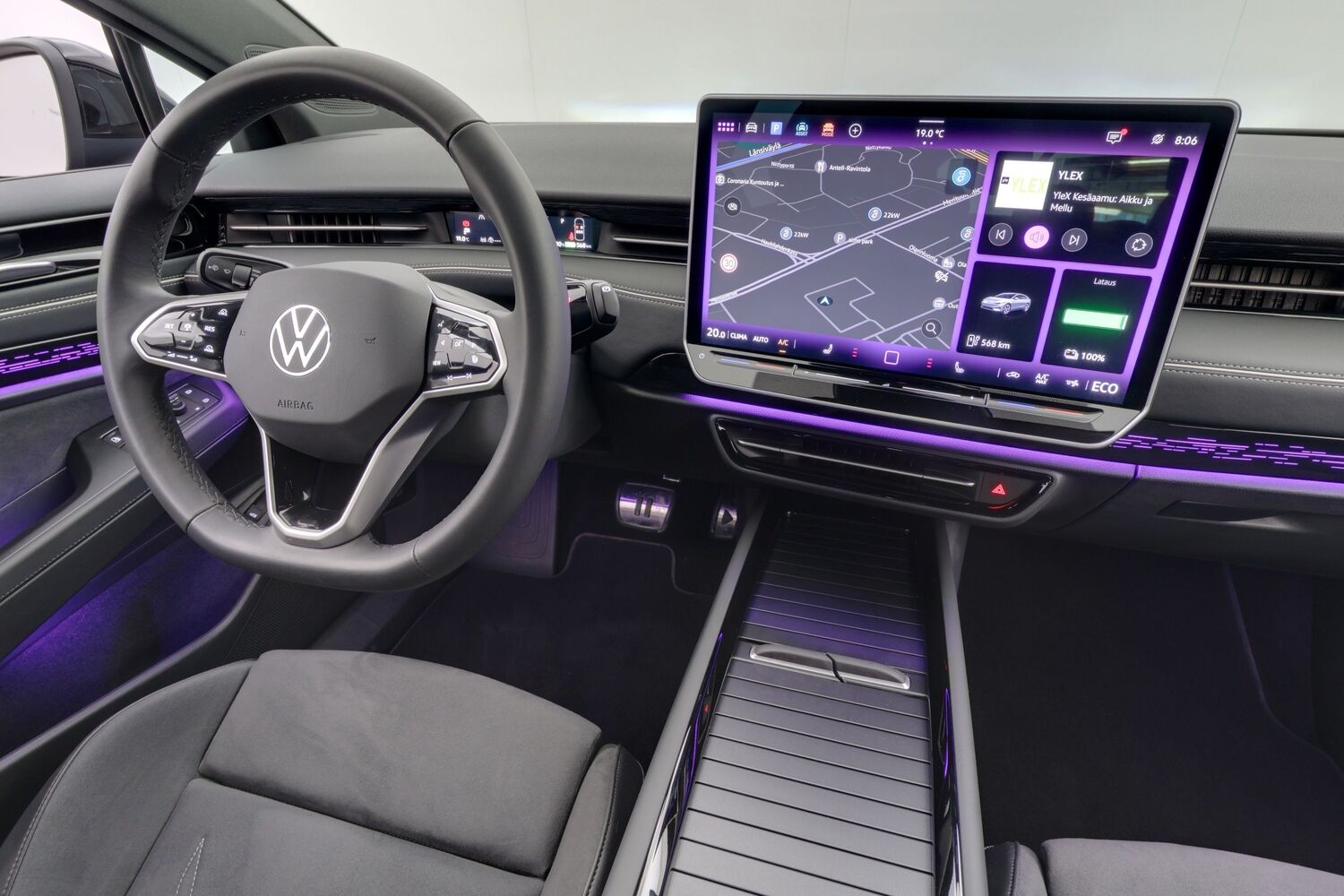Volkswagen ID.7 vaihtoauto