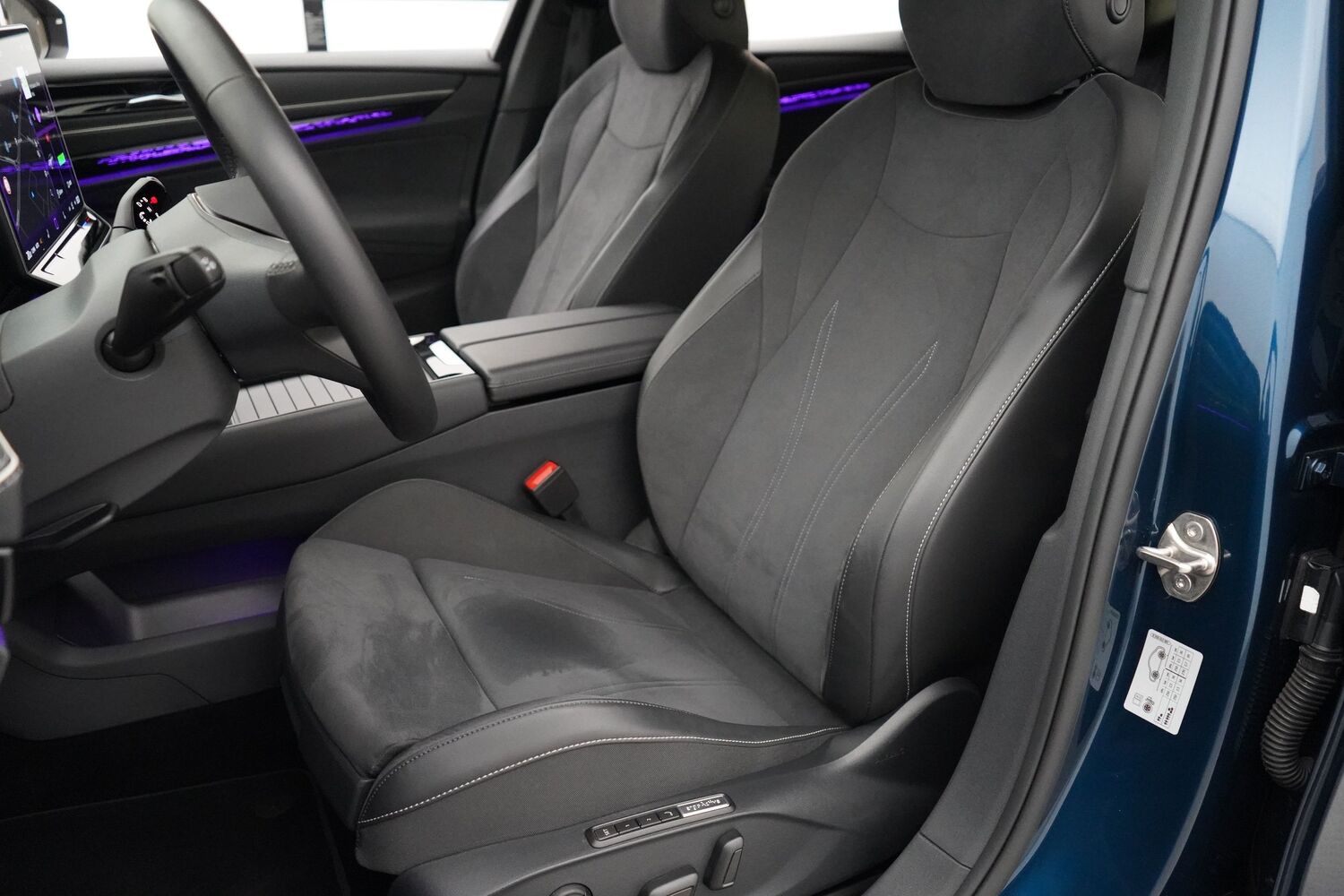 Volkswagen ID.7 vaihtoauto