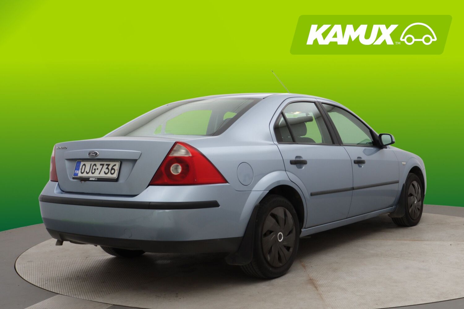 Ford Mondeo vaihtoauto