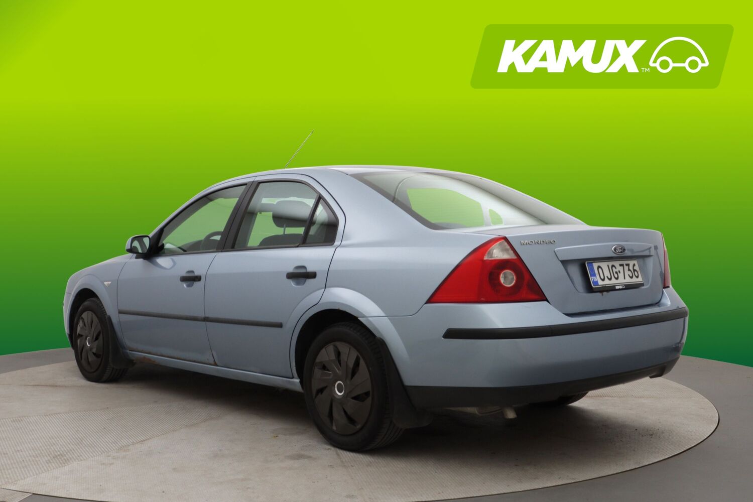 Ford Mondeo vaihtoauto