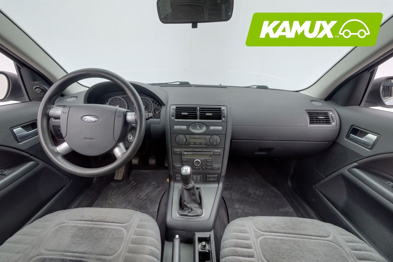 Ford Mondeo vaihtoauto