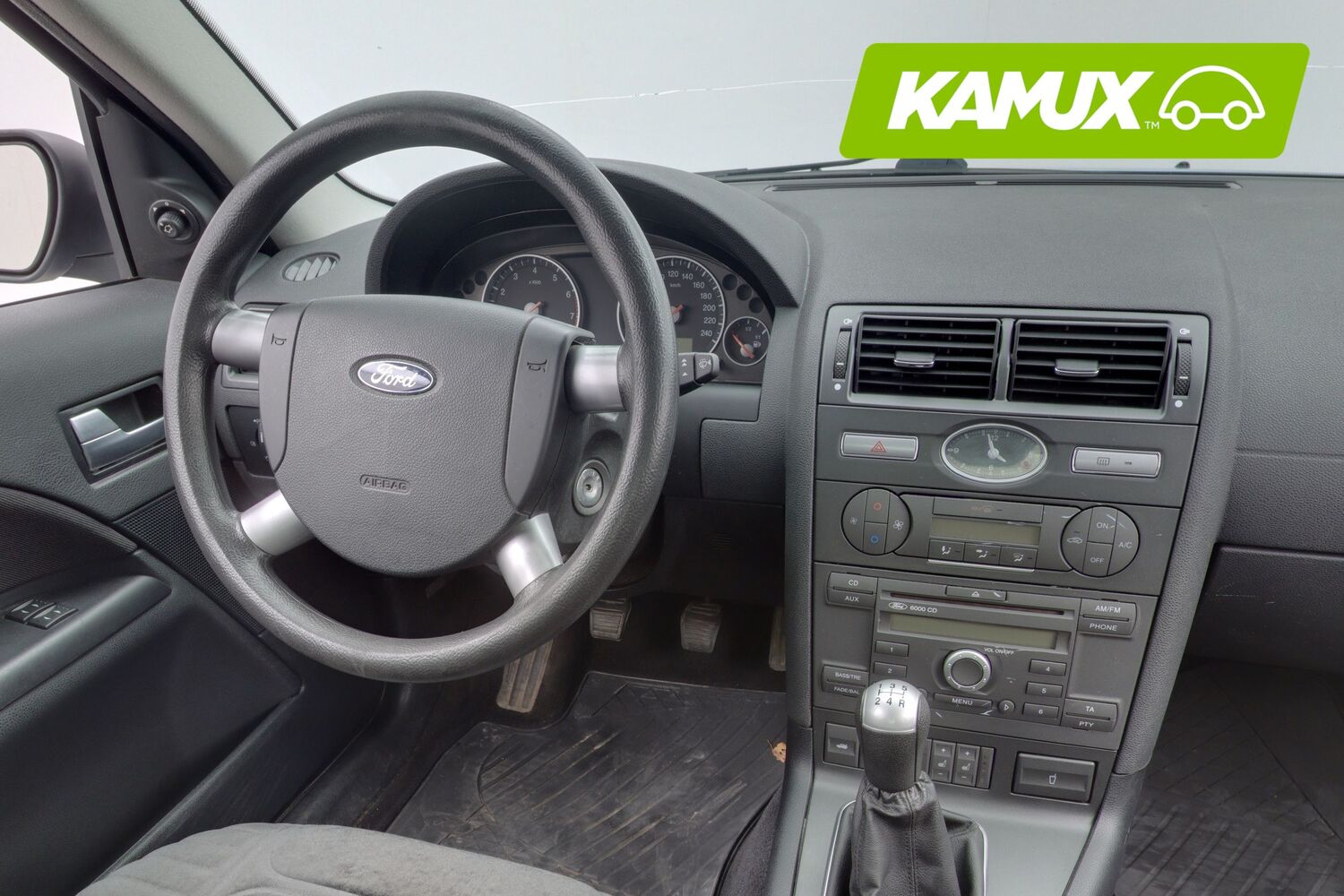 Ford Mondeo vaihtoauto