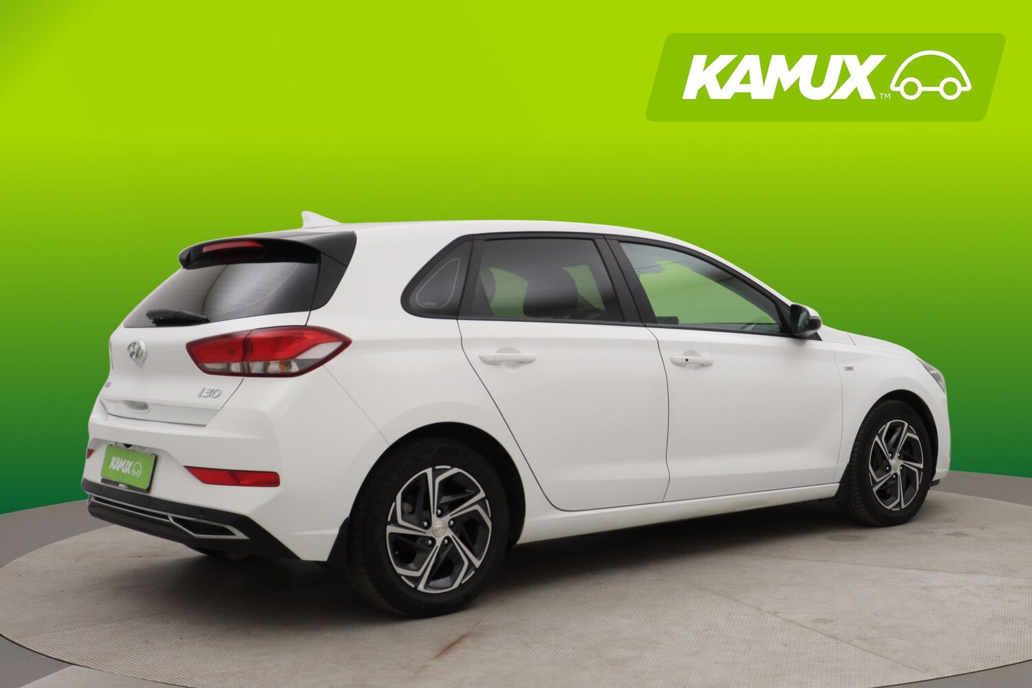Hyundai i30 vaihtoauto