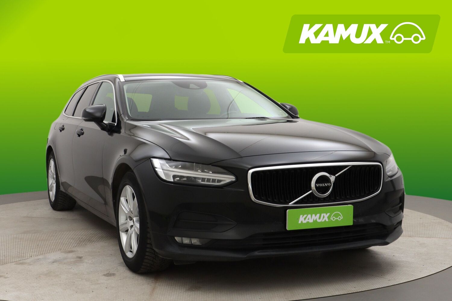 Volvo V90 vaihtoauto