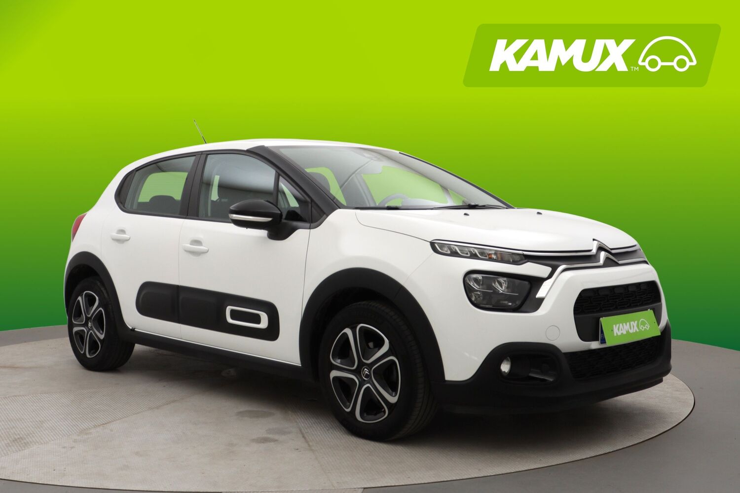Citroën C3 vaihtoauto