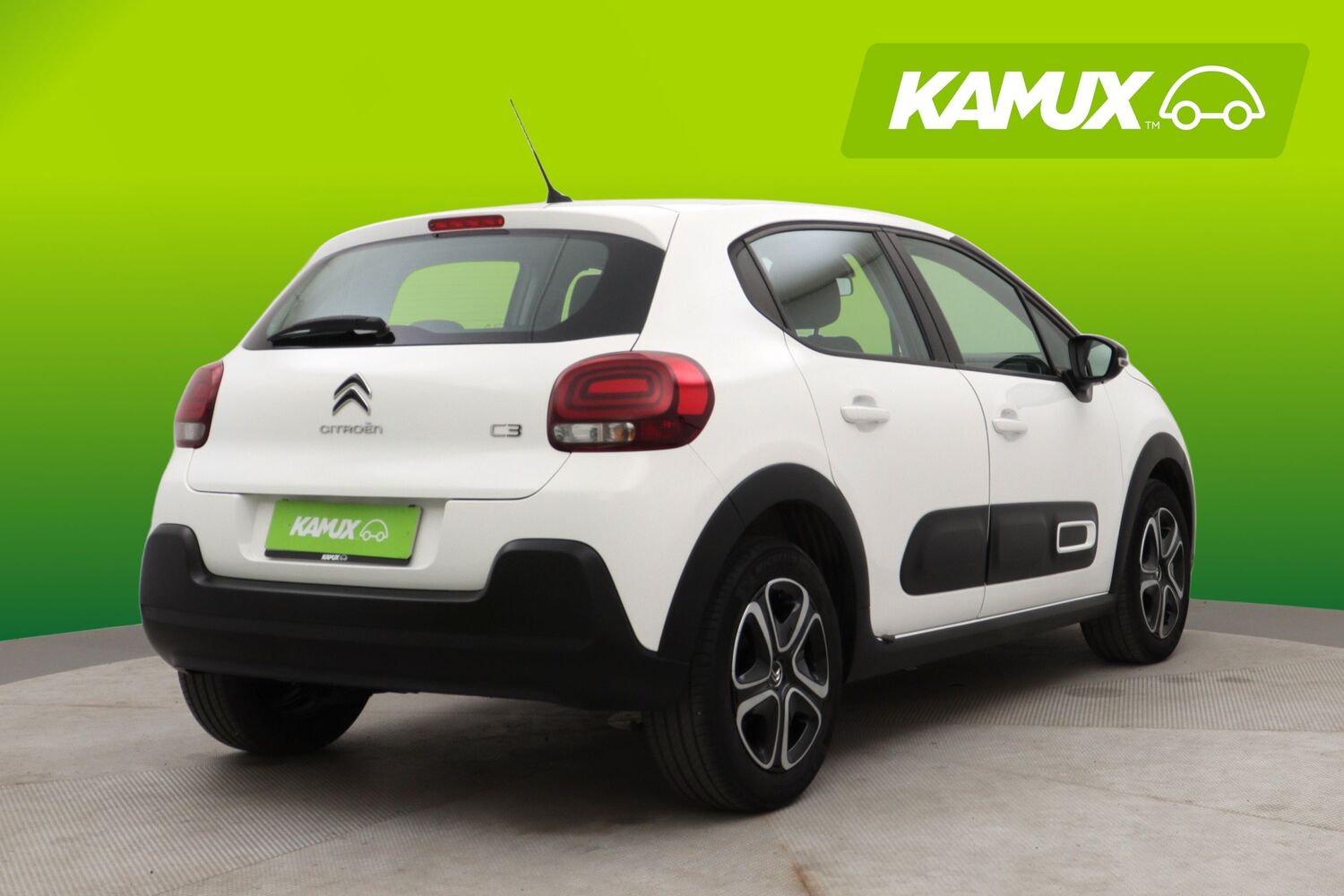 Citroën C3 vaihtoauto