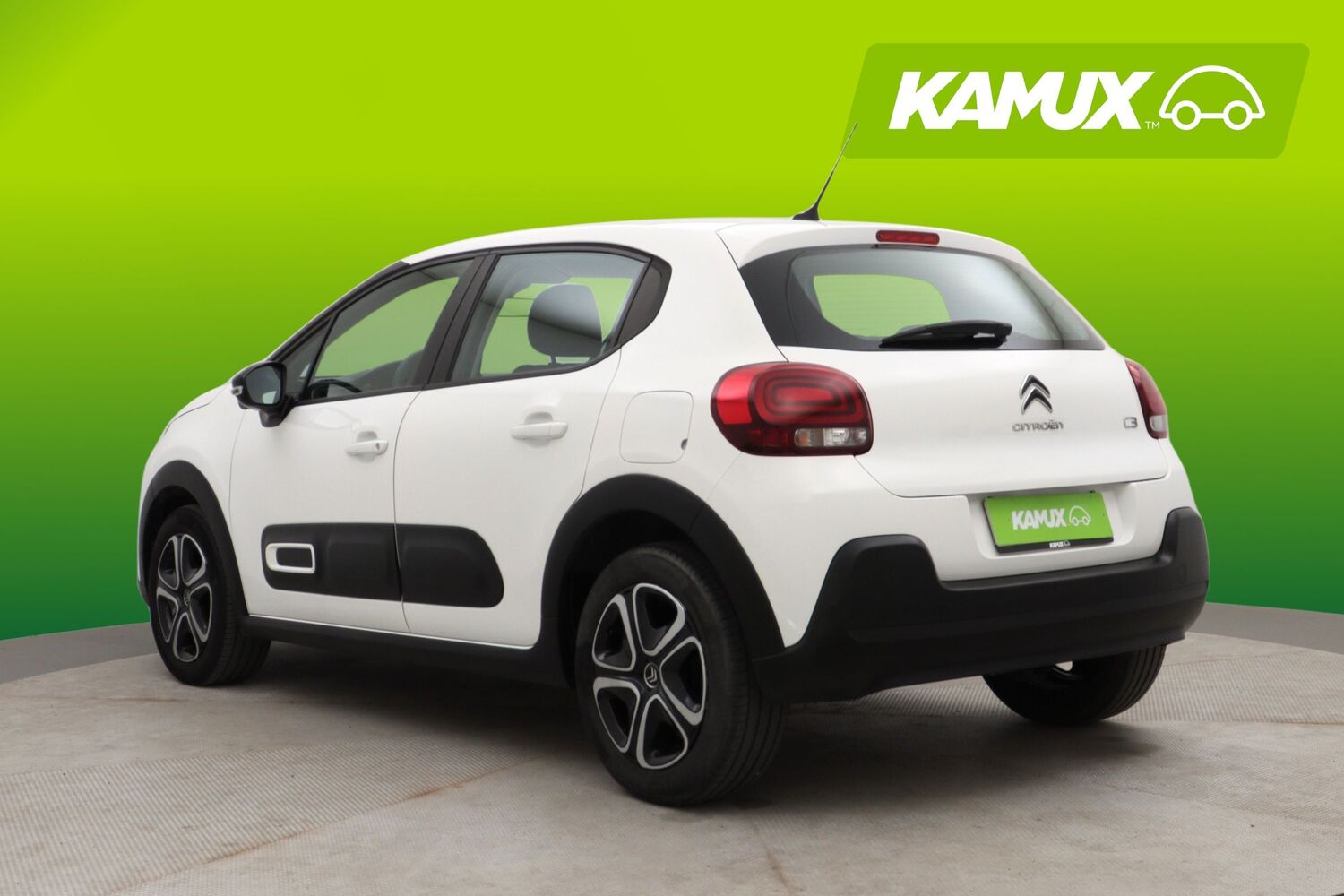 Citroën C3 vaihtoauto