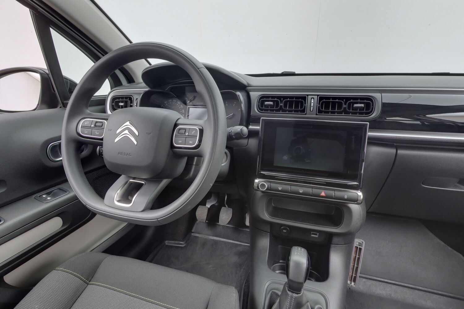 Citroën C3 vaihtoauto