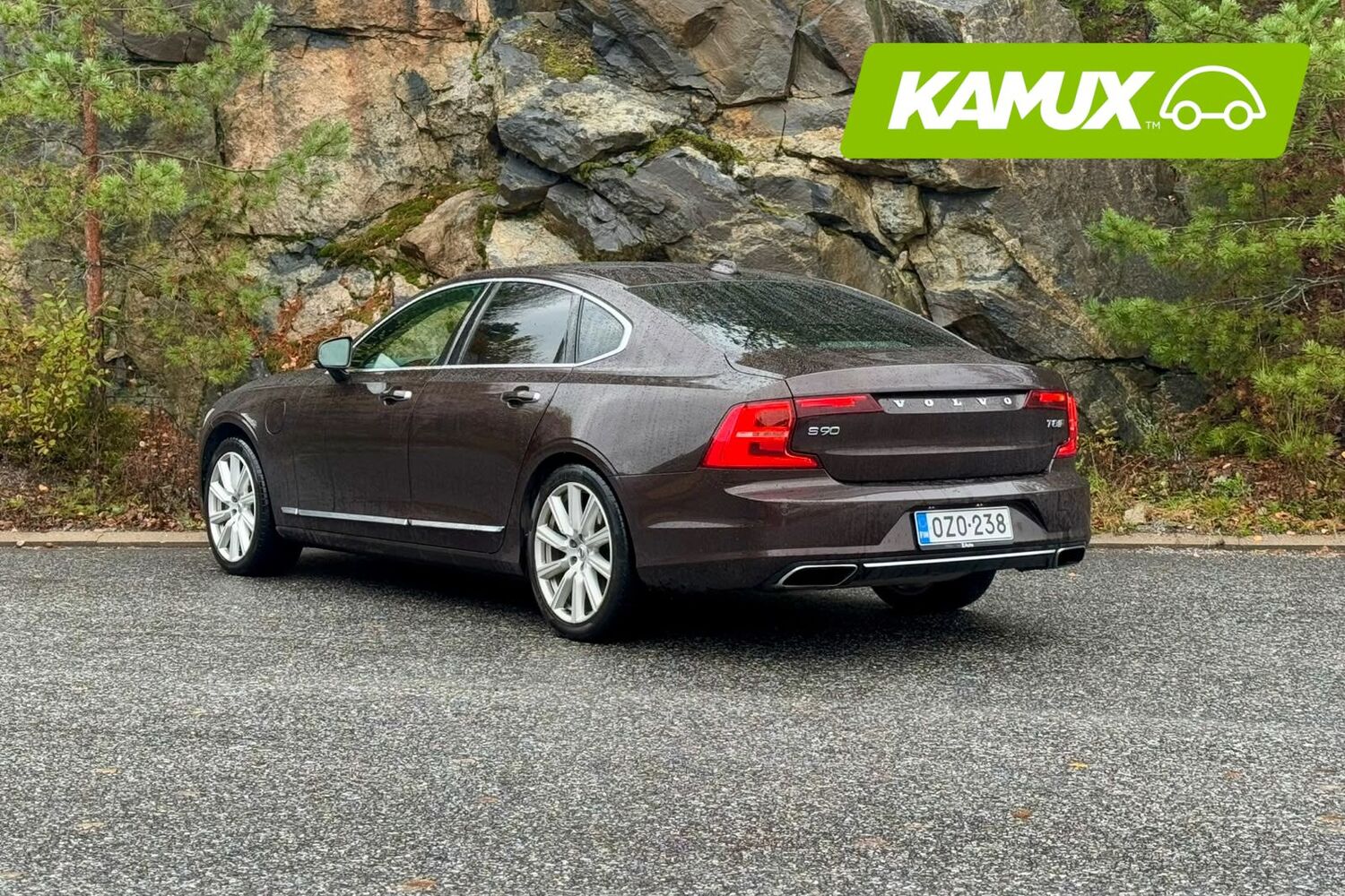 Volvo S90 vaihtoauto