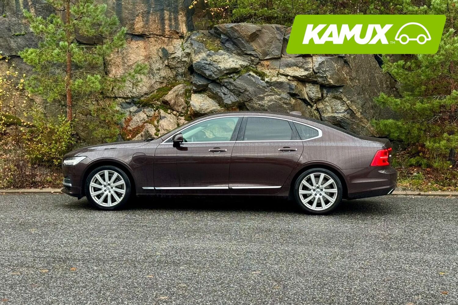 Volvo S90 vaihtoauto