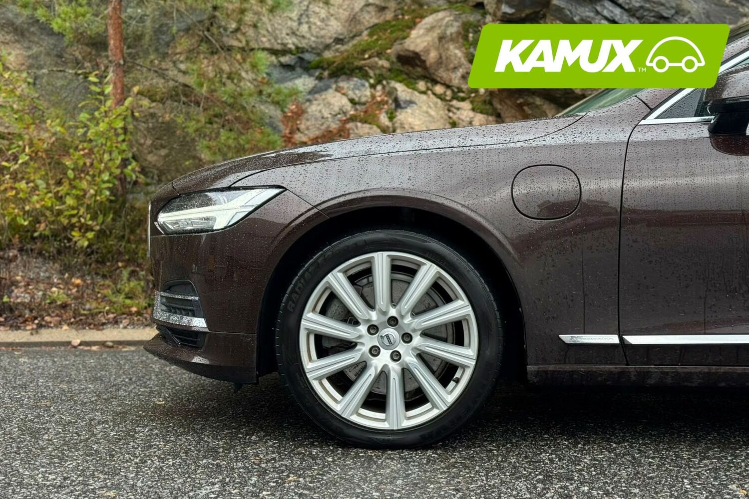 Volvo S90 vaihtoauto