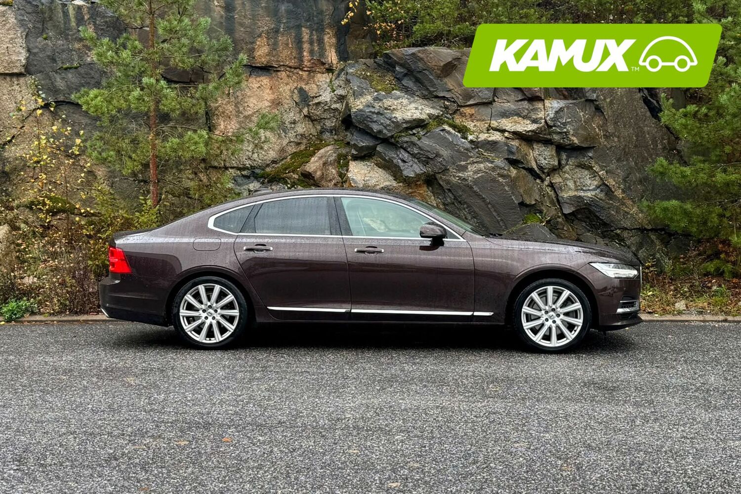 Volvo S90 vaihtoauto