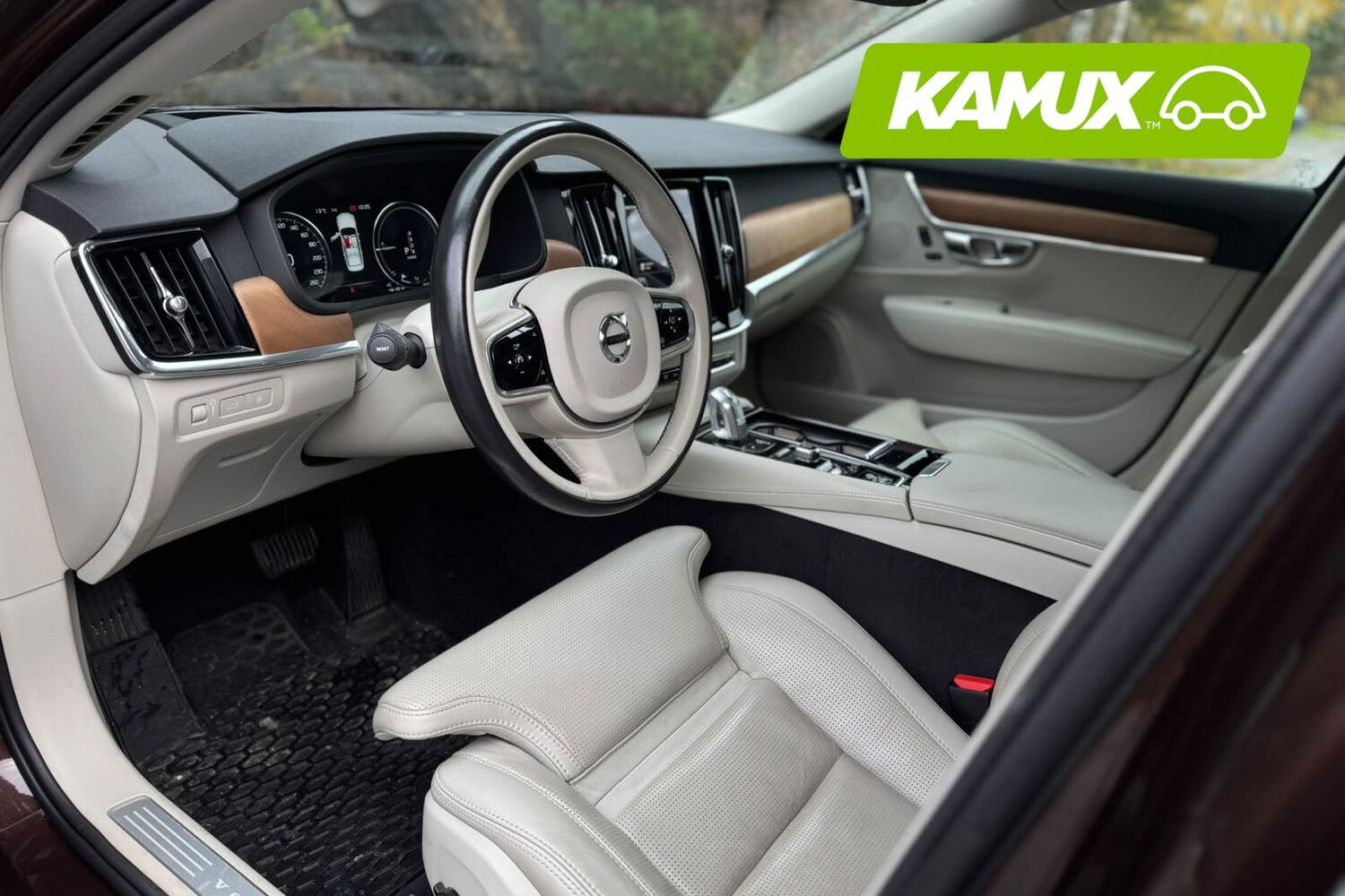 Volvo S90 vaihtoauto