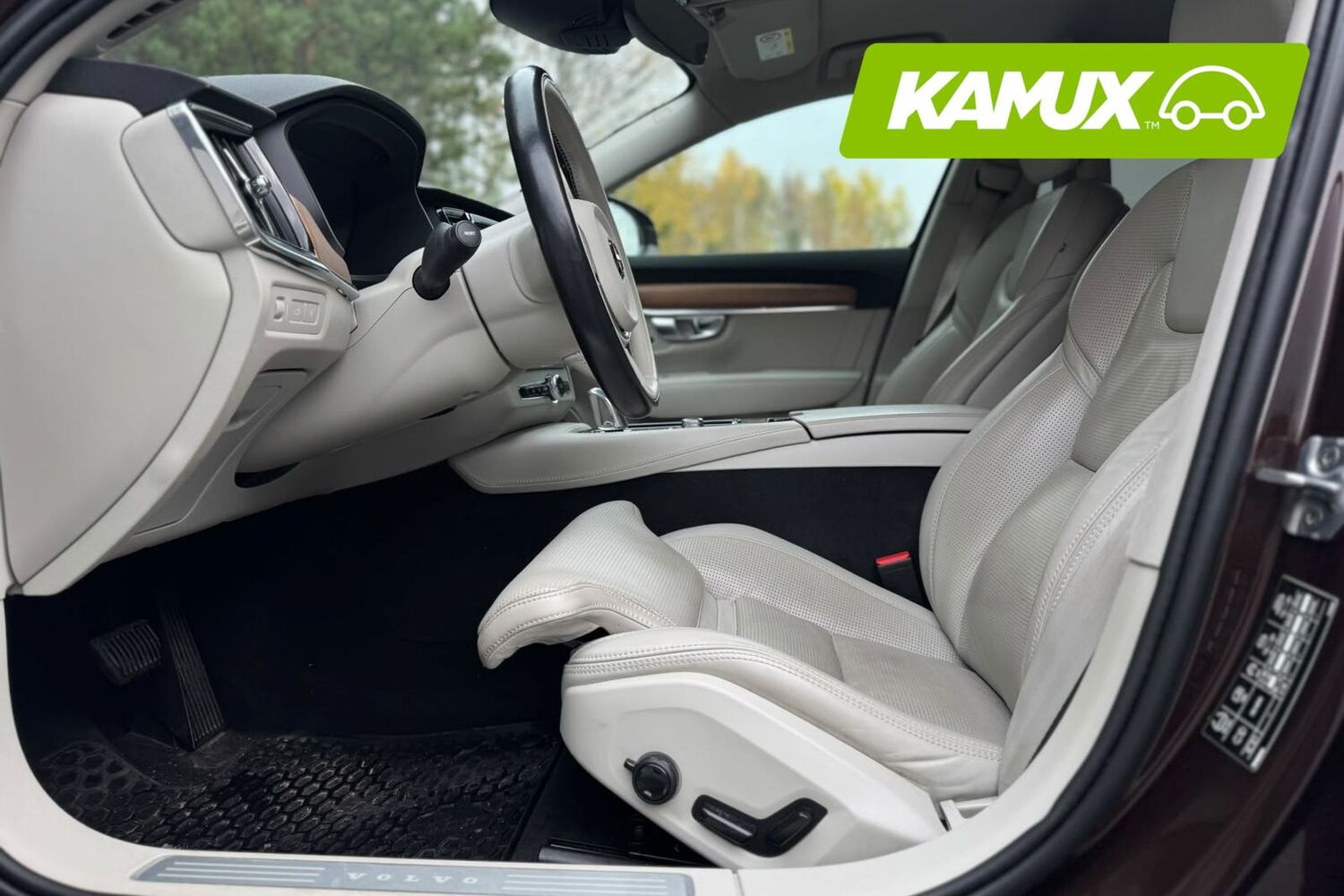 Volvo S90 vaihtoauto