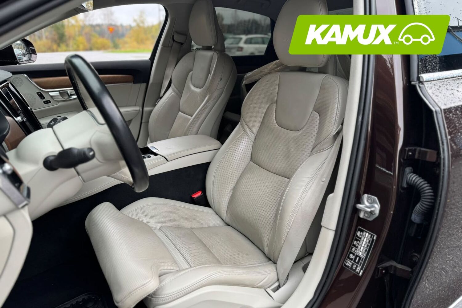 Volvo S90 vaihtoauto